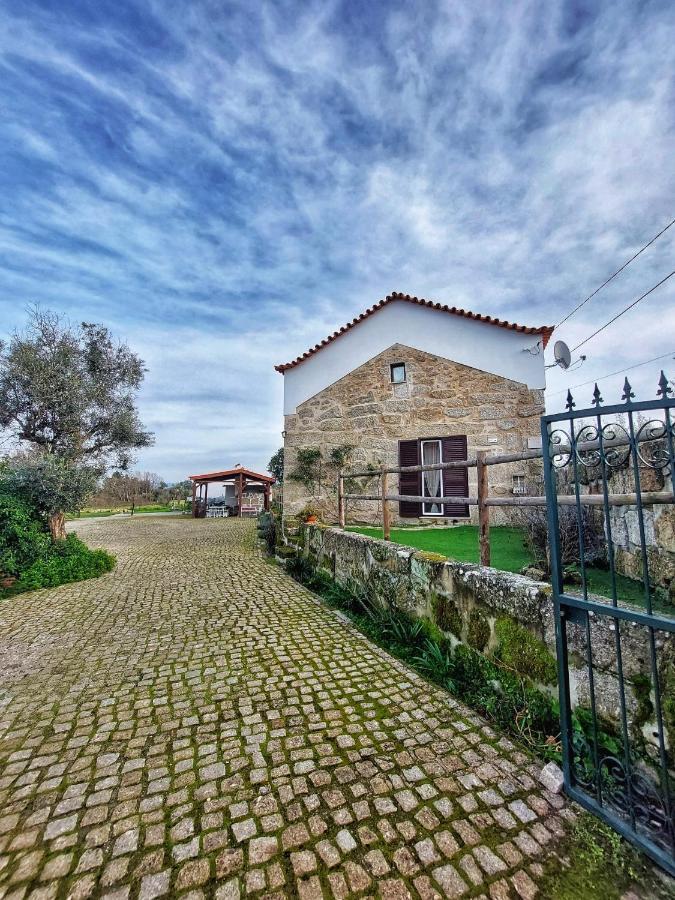 A Casa Do Soito Villa Oliveira do Hospital Dış mekan fotoğraf