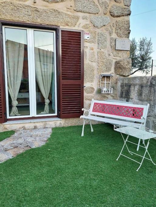 A Casa Do Soito Villa Oliveira do Hospital Dış mekan fotoğraf