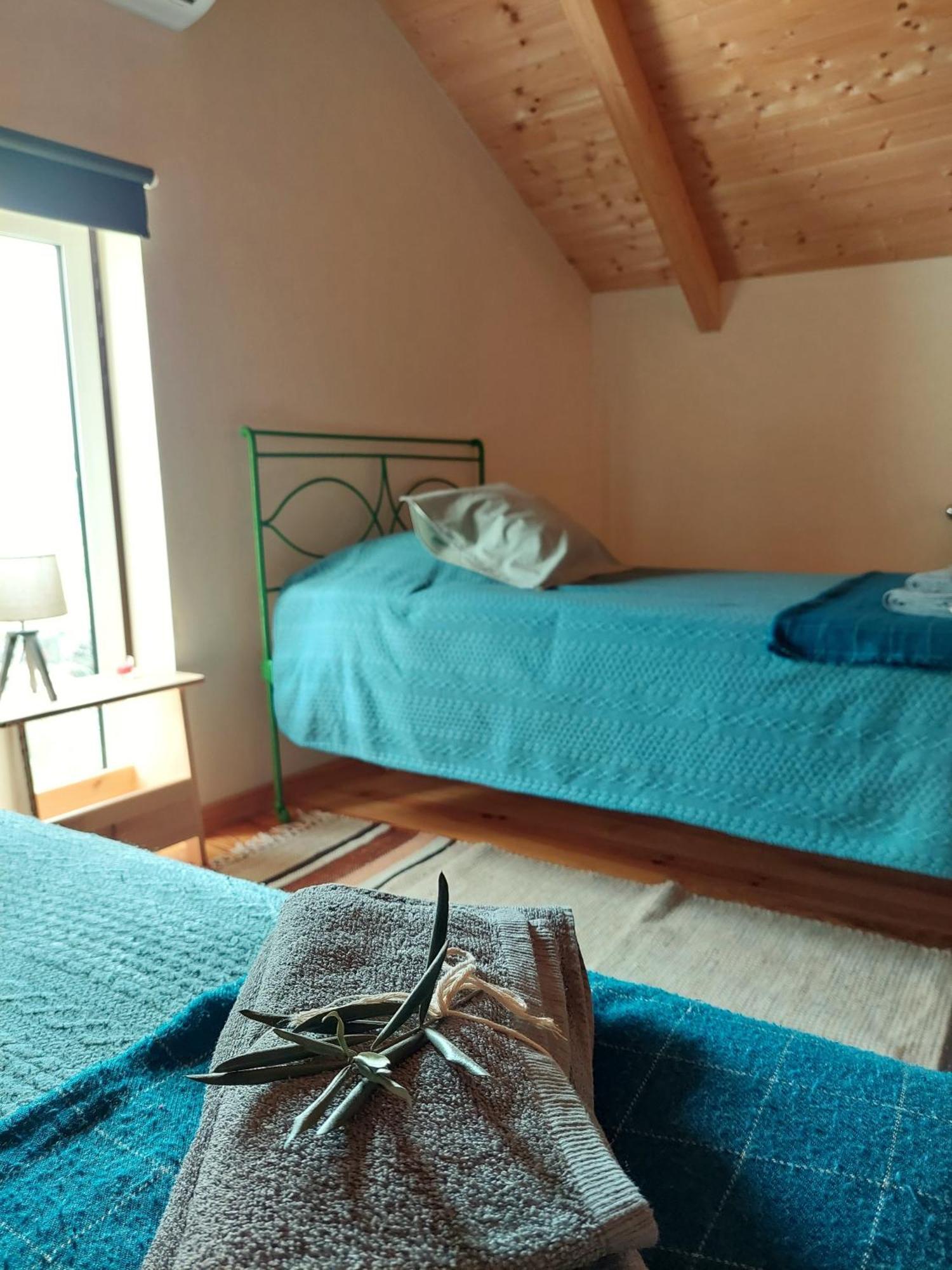 A Casa Do Soito Villa Oliveira do Hospital Dış mekan fotoğraf