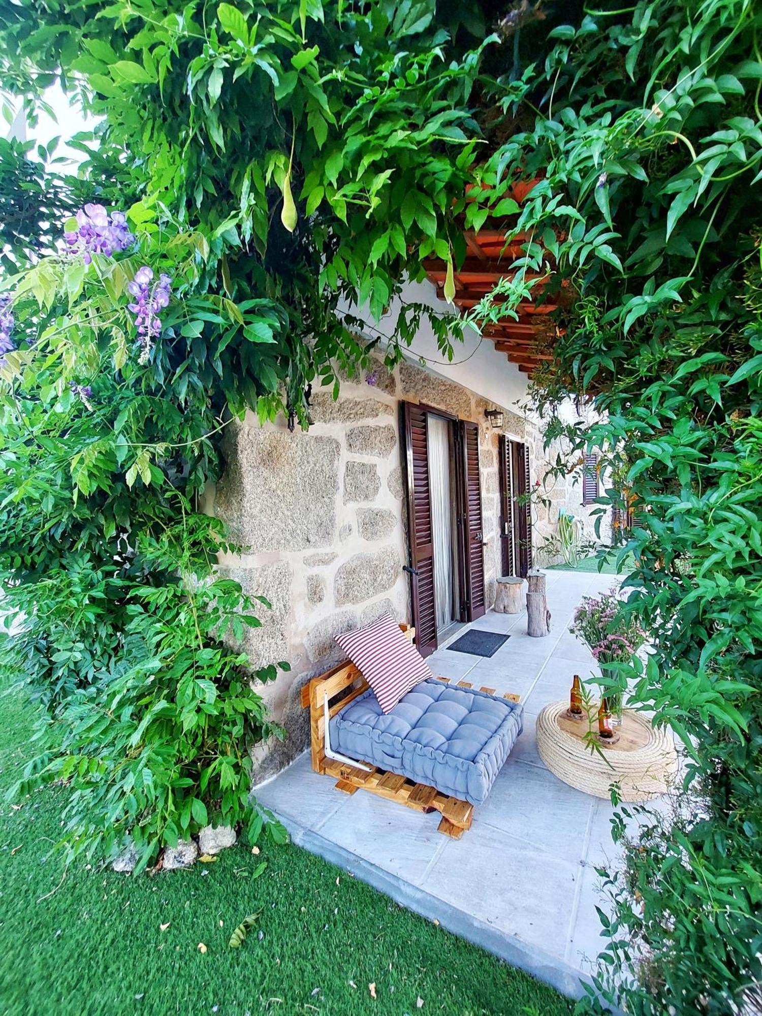 A Casa Do Soito Villa Oliveira do Hospital Dış mekan fotoğraf